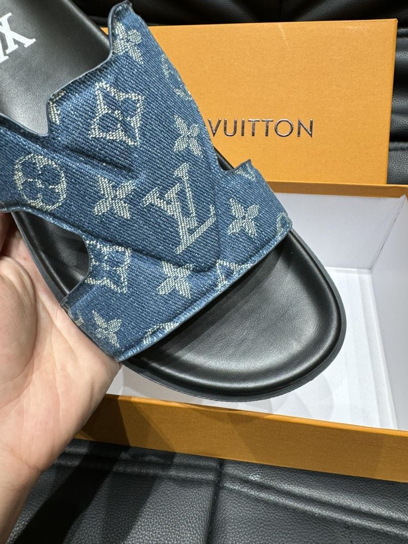 Louis Vuitton Slippers